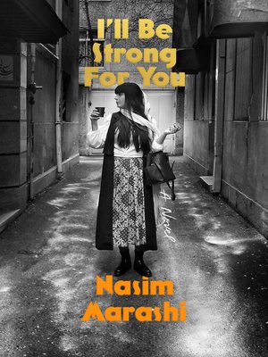 cover image of I'll Be Strong for You